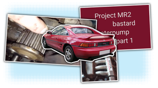 These Videos Of An Unassuming Amateur Mechanic Working On His MR2 Are Oddly Soothing